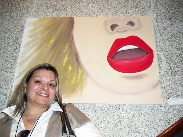 The Artist Teresa Duarte