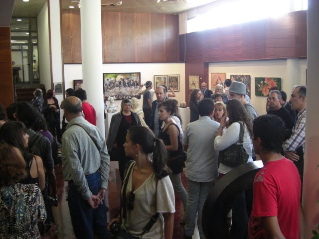 General View of the Auditorium 3