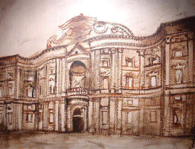 Palácio Carignano by Carla Taveira