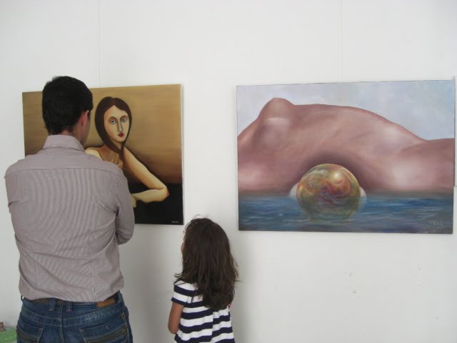 The works of João Carita and Ana Camilo