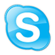 skype logo