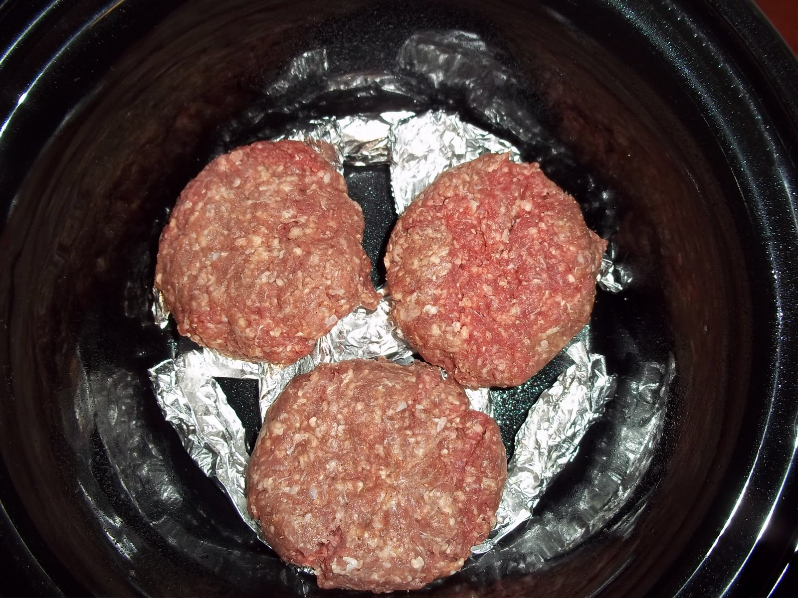 The Daily Smash Slow Cooker Hamburgers