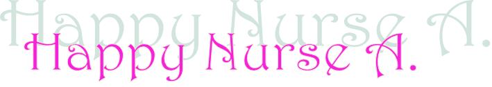 Happy Nurse, A