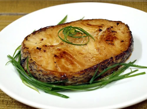 Global CookBook: Pan Fried Cod Fish Fillet (Xs Recipe)
