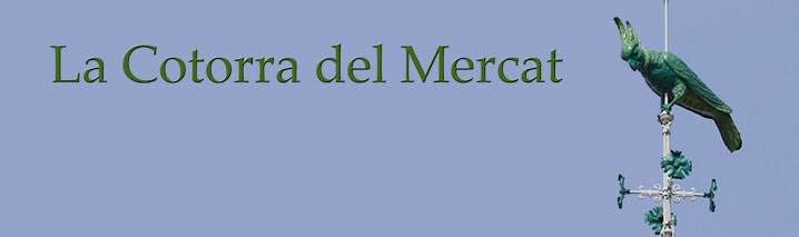 La Cotorra del Mercat