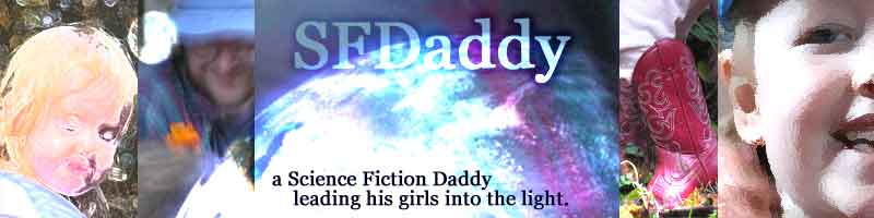 SF Daddy | Science Fiction Daddy