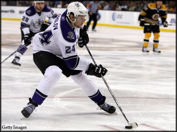 Alexander Frolov Hfboards Nhl Message Board And Forum For National Hockey League
