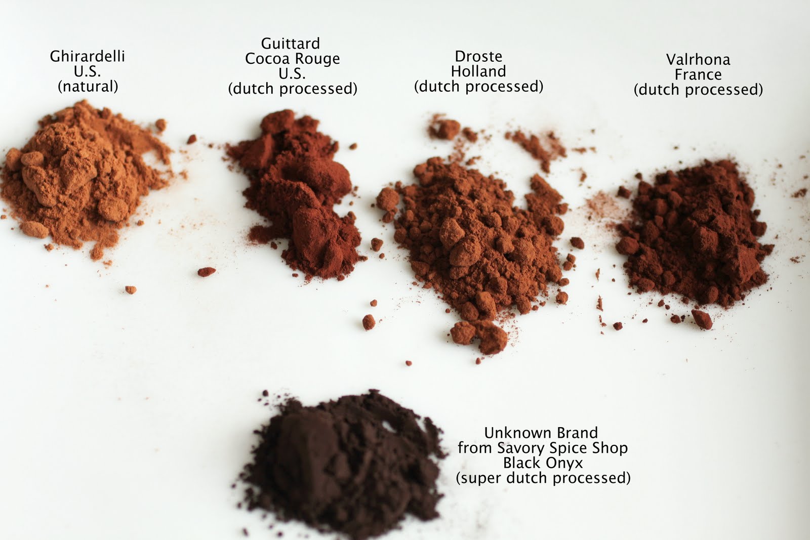 Best Cocoa Brownies and the Quest for the Best Cocoa Powder Food Generalist