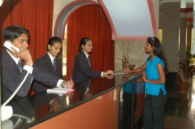 HOTEL MANAGEMENT: Front Office Department