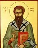 SAINT BASILIUS