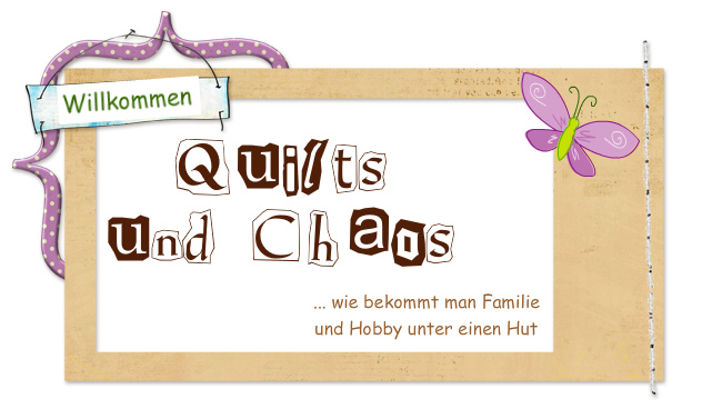Quilts und Chaos