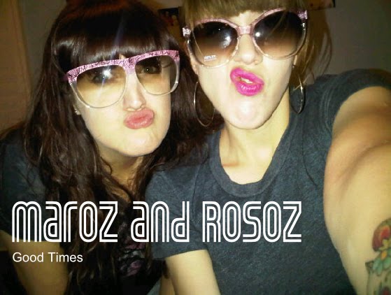 Maroz and Rosoz