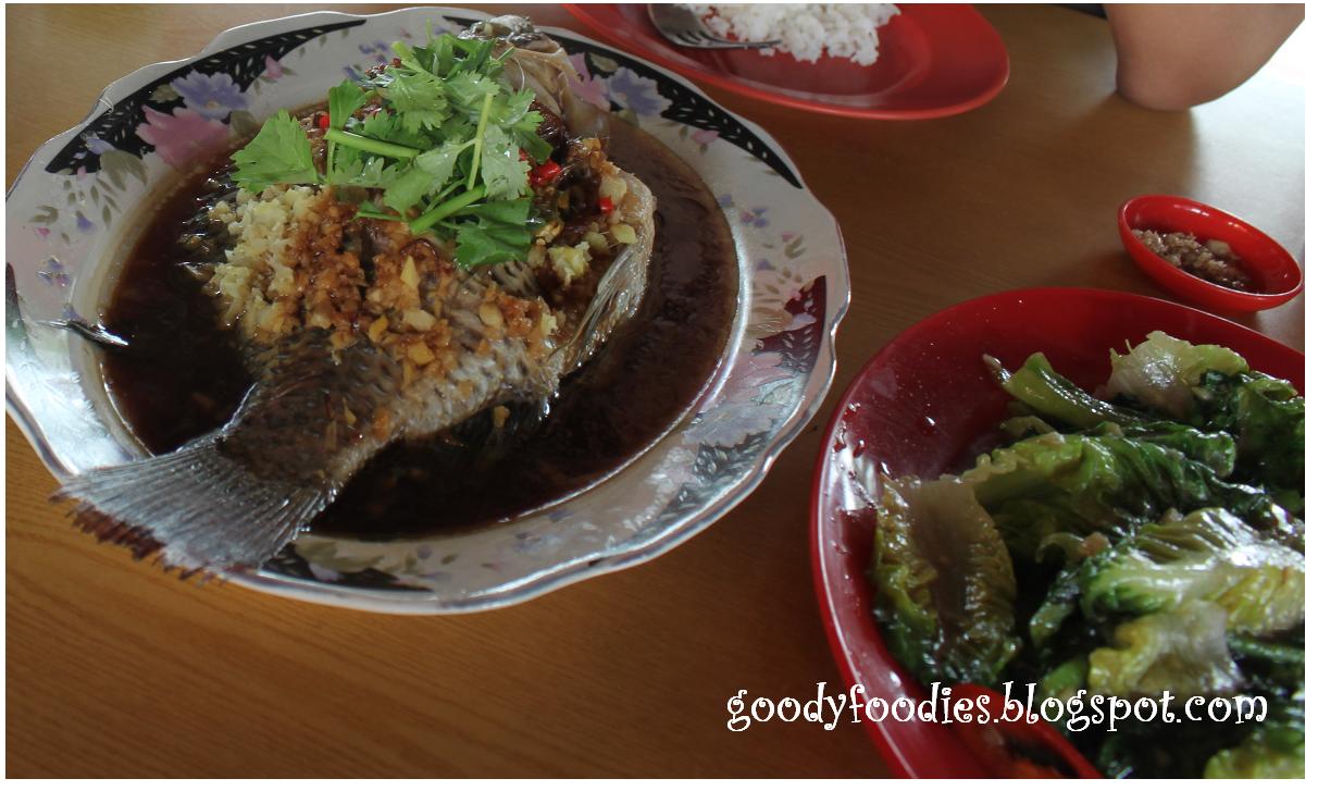 GoodyFoodies Restoran Lan Je, Taman Len Sen, Cheras