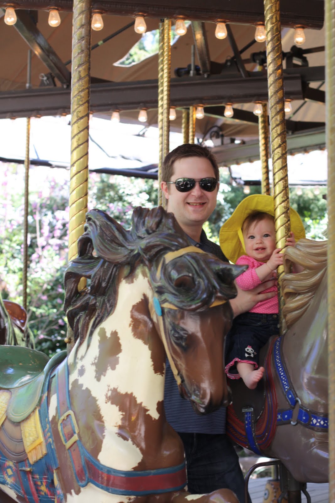 Boones in the 'Burbs - Patty, Reagan, and Caroline Boone: Ft. Worth Zoo