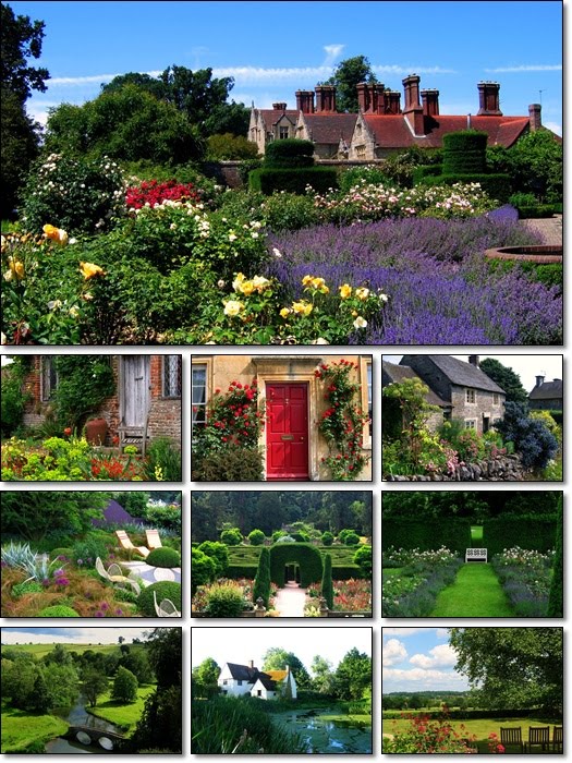 England House and Garden