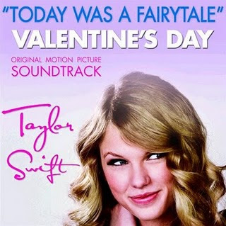 Taylor Swift - Today Was A Fairytale