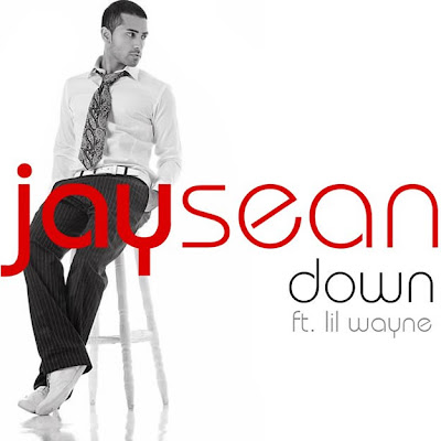 Album Cover Jay Sean. DOWN ~ by JAY SEAN AND LIL
