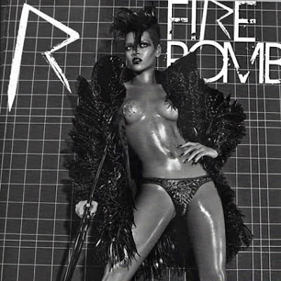 Rihanna - Fire Bomb Mp3 and Ringtone Download - Info from Wikipedia