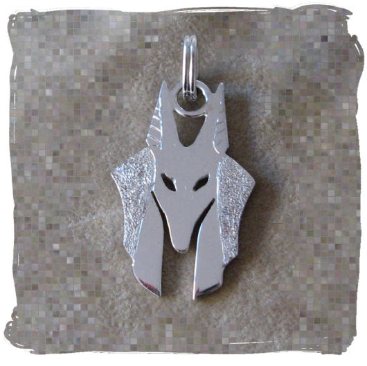 STATUA DIO EGIZIO ANUBI - Il Crogiuolo - Foto 5