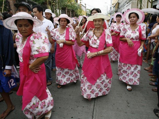 Ferital Rite People, events and places of the Philippines: Obando Fertility Rites ...