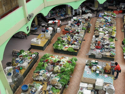 apa - apa aje lah.......: Pasar Siti Khadijah, Kota Bharu