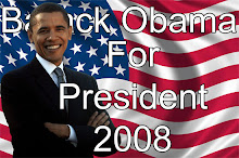 BARACK OBAMA - PRESIDENT!