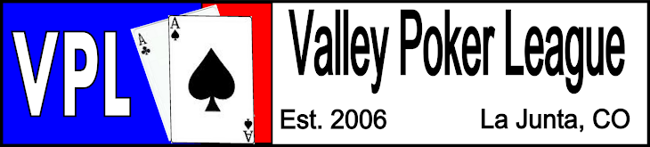 Valley Poker League
