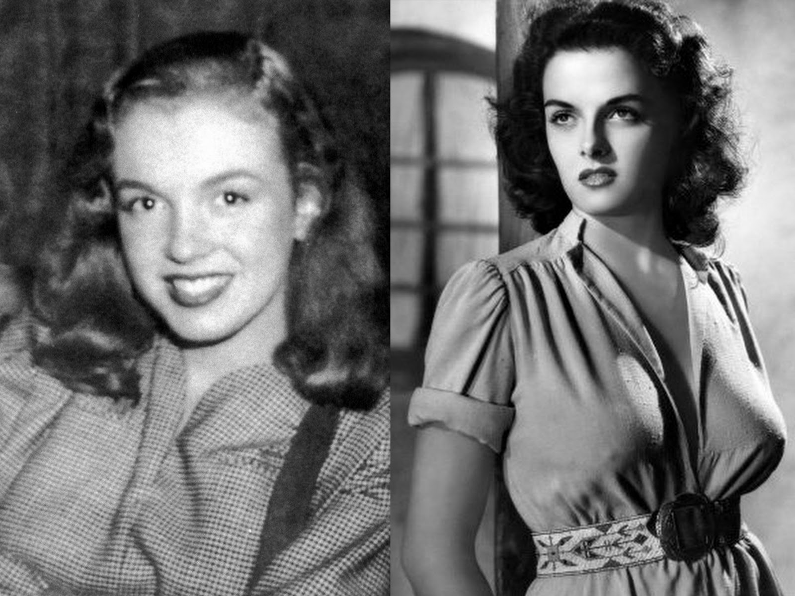My Dear Marilyn Marilyn Monroe y Jane Russell (Star Hollywood)