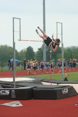 POLE VAULT