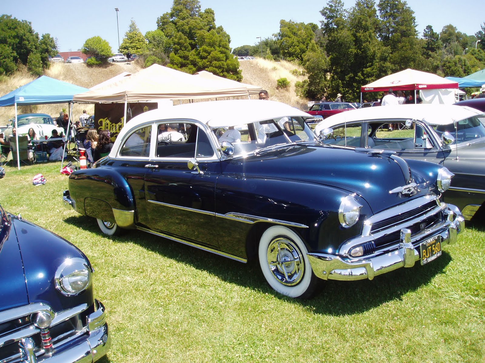Royal Jokers Car Club Style Kings Show Hayward
