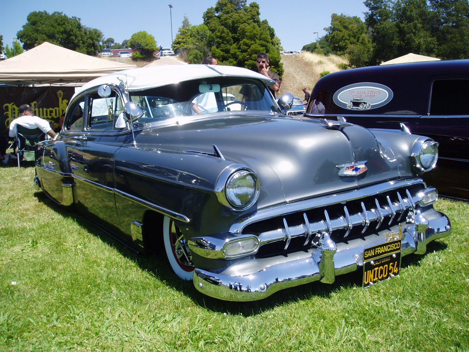 Royal Jokers Car Club Style Kings Show Hayward