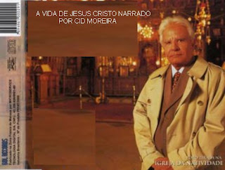 Capa de A vida de Jesus Cristo