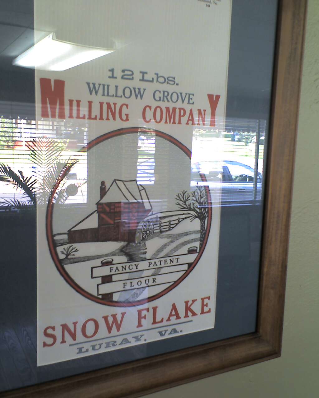 Hawksbill Cabin Willow Grove Mill A Luray Point of Interest