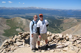 Mt Sherman - A CO 14er