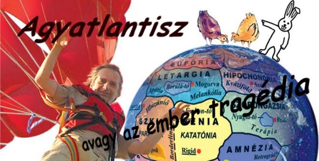 Agyatlantisz, avagy az ember tragédia