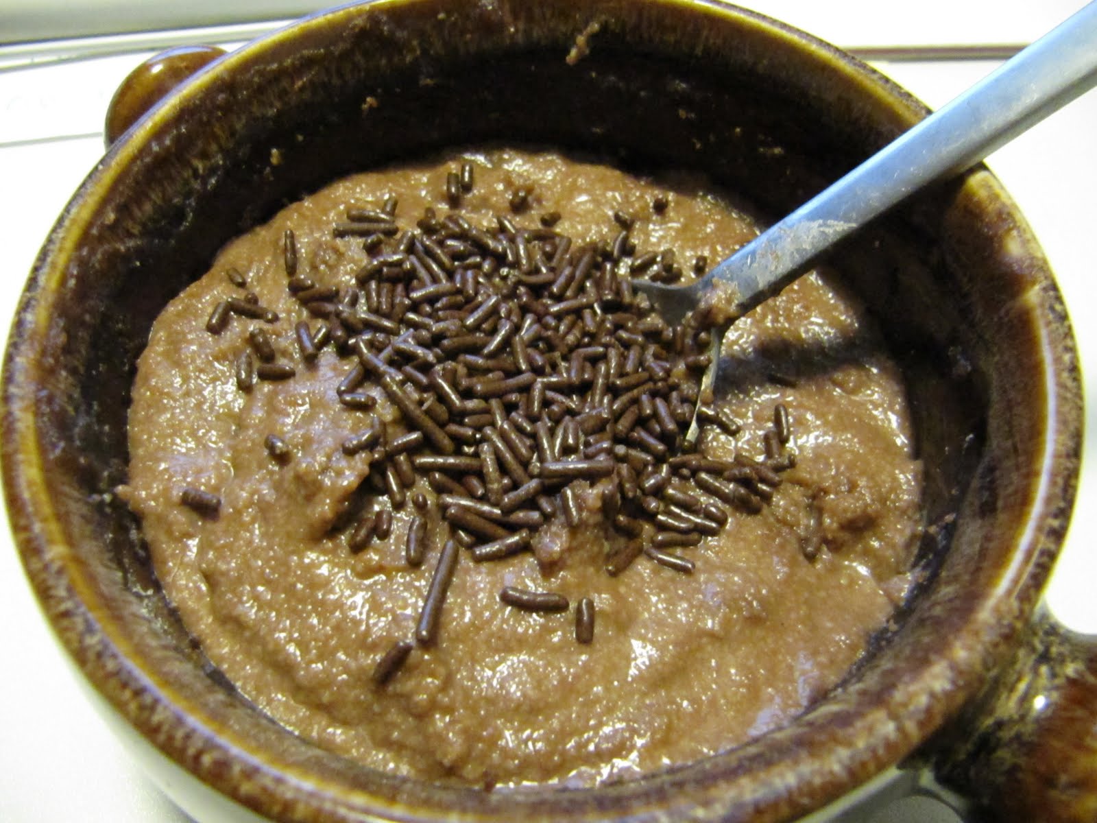 [MotD] Schoko-Grießbrei