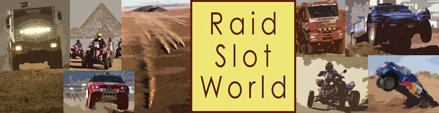 Raid Slot World