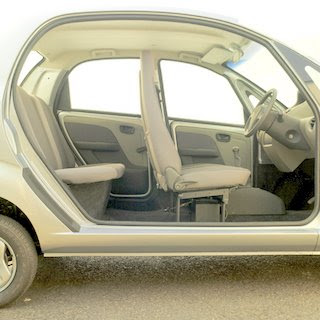 Tata Nano 2009