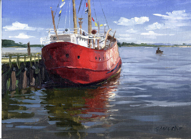 "Lightship Nantucket" Oyster Bay, NY