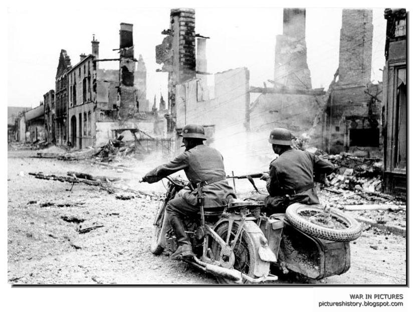 PICTURES FROM HISTORY: Rare Images Of War, History , WW2 ...