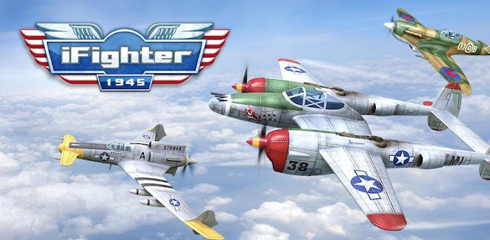 iFighter 1945 android,apk