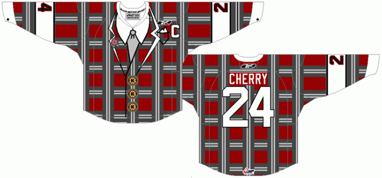 don cherry jersey