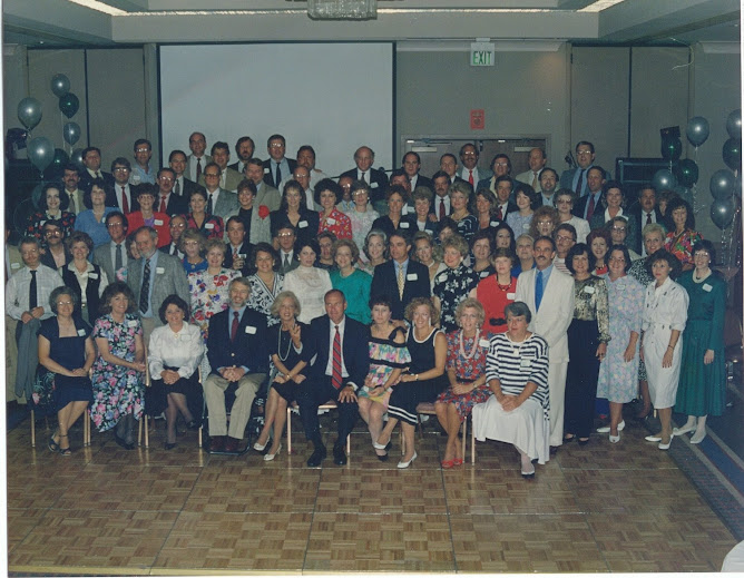 1989 Reunion Group Picture