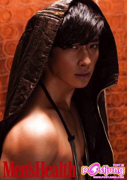 Hot Korean Men: Hwang Chan Sung