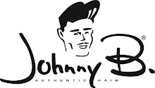 AUTHORIZED RETAILER OF JOHNNY B HAIR CARE