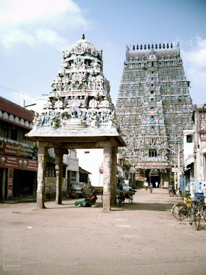 Arulmigu Sarangapani Temple - Kumbakonam