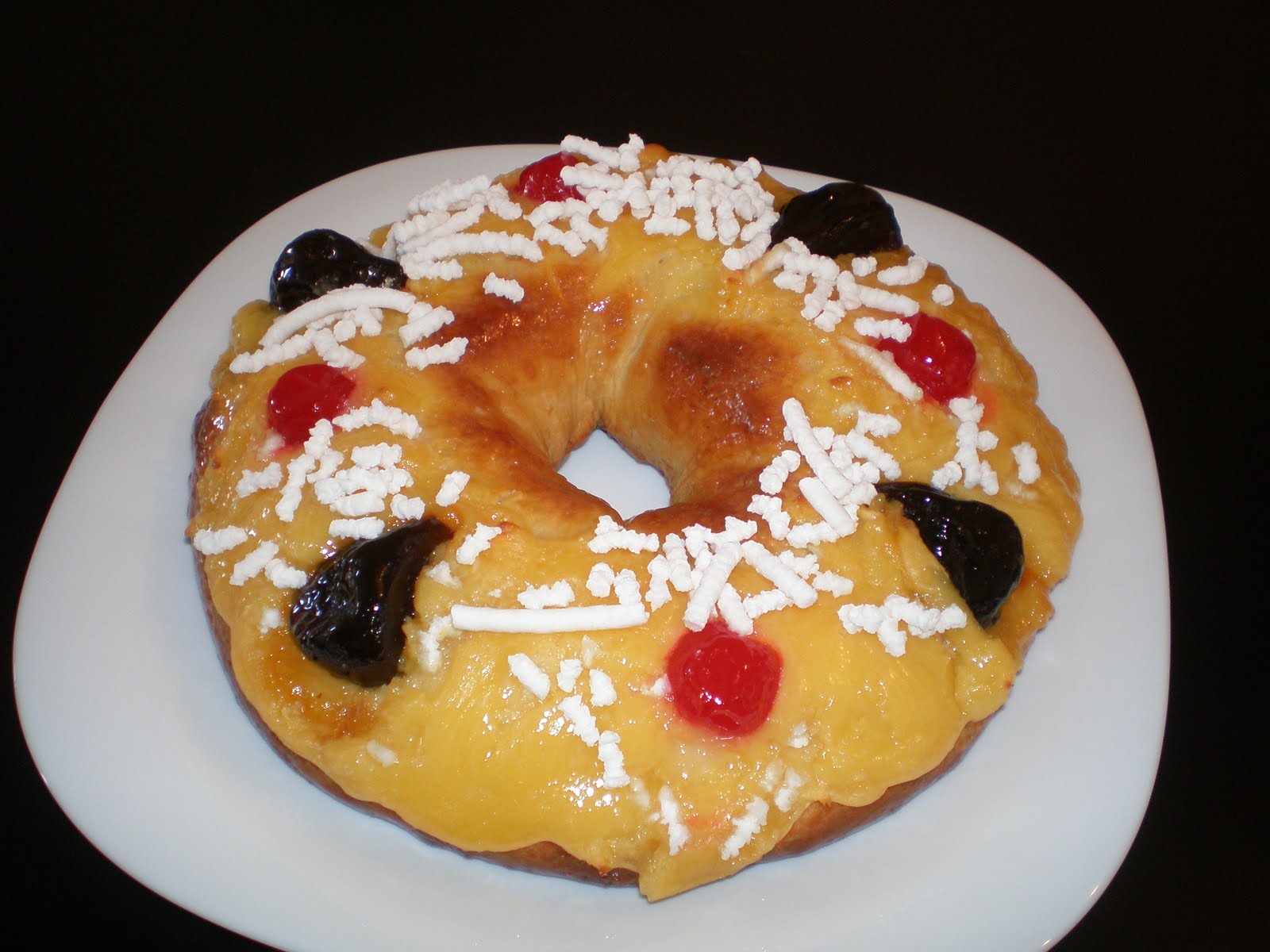 Delicias de Adru: Rosca de Pascua