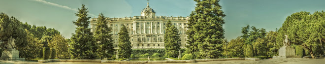 PALACIO DE ORIENTE Y JARDINES SABATINI