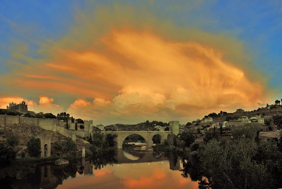 PUENTE DE SAN MARTIN