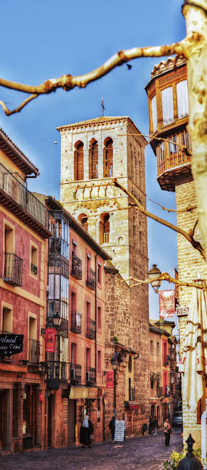 TORRE DE LA IGLESIA DE SANTO TOME